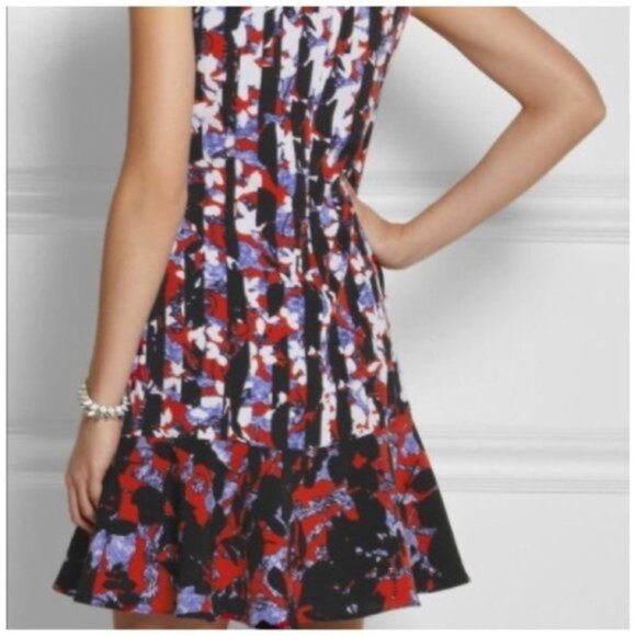 Peter Pilotto for Target Medium Patterned Drop Waisted Dress. - Picture 9 of 11